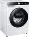 Samsung WW90T554AAE - Wasmachine - Laadvermogen 9kg - Energieklasse A - Toerental 1400rpm