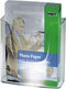 Sigel folderhouder - A4 - wandmodel - transparant acryl - SI-LH115