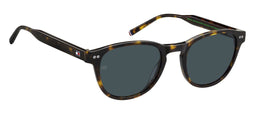 Tommy Hilfiger TH 2186/S - Zonnebril - UV-bescherming - Bruin