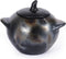 The Burned jar zwart medium