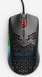 Glorious Model O - Gaming-muis - 12.000 dpi - Matte Black