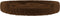 vidaXL - Hondenmand - 110x90x23 - cm - pluche - bruin
