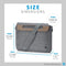 HP Renew Slim 14 - Laptoptas - Waterbestendig - Grijs