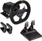 Blade Representaciones FT7015 - Stuurwiel + Pedalen - PC PlayStation 4 Xbox One Xbox Series S Xbox Series X - Rood Zwart