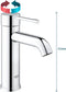 GROHE Essence S-Size - Wastafelmengkraan - Push Open - Chroom