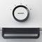 Trebs Wafelijzer 13120 - Dubbel hartvormig - 1200 W - Wit