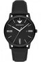 Emporio Armani AR11573 - Polshorloge - Quartz - 42 mm - Zwart