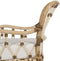 Leunstoel Natuurlijk Rotan 58 x 62 x 85 cm