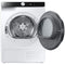 SAMSUNG DV90T8240SE - Warmtepompdroger - 9 kg - Optimal Dry - Super Speed 81 min - 62 dB