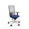 Bureaustoel Piqueras y Crespo 1D026N0 Marineblauw
