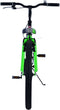 Volare Sportivo Kinderfiets - Jongens - 24 inch - Zwart Groen