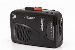 GPO Retro KW938B - Walkman - FM-radio - Cassettespeler