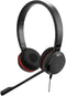 Jabra Evolve 30 II - Headset - 3,5mm aansluiting - Zwart