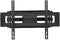 One For All WM 4661 - Muurbeugel - Geschikt voor 32-84 inch TV's - Draaggewicht 60kg - VESA 75x75 tot 600x400