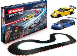 Hybrid Runway Chase Racebaan Set - Schaal 1:50