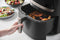 Russell Hobbs Satisfry 8.3L Airfryer - Heteluchtfriteuse - 9 kookfuncties - Zwart met champagne accenten