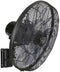 CasaFan Airos Eco Silent Wall SW - Wandventilator - 90 W - Zwart