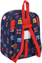 Kinderrugzak Mickey Mouse Clubhouse Only one Marineblauw 22 x 27 x 10 cm