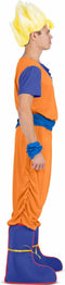 Kostuums voor Volwassenen My Other Me Goku Dragon Ball Blauw Oranje - L