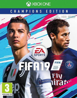 Electronic Arts FIFA 19 - Champions Edition - Xbox One - UEFA Champions League