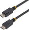 StarTech DISPL2M - DisplayPort 1.2 kabel 2 m - 4K ondersteuning - zwart
