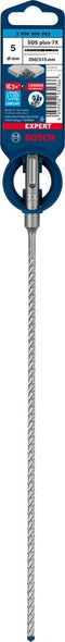Bosch SDS plus-7X - Hamerboor - 4 snijkanten - Langere levensduur