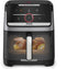 Tefal Easy Fry Smart & Silence XXL EY876D - Stille Airfryer XXL - 7L - 1700W - 55 Programma's - Tot 8 Personen