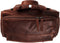 Chesterfield Rich Leren Laptop Rugtas - 15,4 inch - Bruin