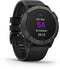 Garmin fēnix 6X Pro Solar - Smartwatch - Zonne-energie - Grijs (Zwart)
