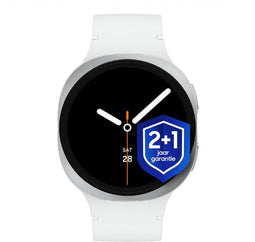 Samsung Galaxy Watch8 - smartwatch - 44mm - Silver
