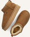 Warmbat Durack - Enkellaarzen - Suede - Cognac
