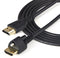 Startech.com HDMM2MLS - HDMI-Kabel - 2 m - Zwart