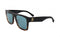 Tommy Hilfiger TH 2118/S - Zonnebril - Acetaat - Blauw zwart