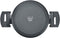 Berndes - B.Green - Braadpan - met Handvat - 28 cm - Gerecycled Aluminium - Zilver