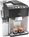 Siemens EQ.500 TQ507R03 - Volautomatische espressomachine - OneTouch DoubleCup functie - RVS