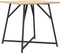 vidaXL - Salontafel - Set - van - 2 - - - Sonoma - Eiken - en - Metaal