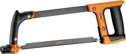 Icetoolz Handzaag Voor Carbon 30 Cm Oranje/zwart