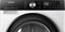 Hisense DH3S802BW2 - Warmtepompdroger - 8 kg - ConnectLife app - 64 dB