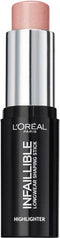 L'Oréal Infallible Longwear Shaping Highlighter Stick - 501 Oh My Jewels
