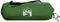 vidaXL - Kampeerluifel - waterdicht - 360x294 - cm - groen