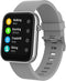 Denver SW-182GR - Smartwatch - Hartslag- en bloeddrukmonitor - Grijs