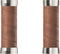 Brooks Handvatten Slender Leather grips 100mm aged