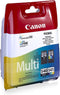 Canon PG-540 CL-541 - Multipack inktcartridges - Zwart en kleur (1 pack)