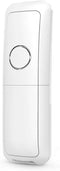D2701W Draadloze vaste telefoon, 11,6 cm (4,6 inch), verticale microfoon, handsfree, tot 14 uur, geo