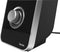 Hama Sonic LS-206 - 2.0-luidsprekers - 6W RMS - Zilver/Zwart