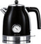 Sam Cook Waterkoker - Retro - Zwart - Quick & Silent