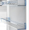 BEKO B7RCNE407HXBR - Vrijstaande no-frost koelkast - 355 liter - Prepainted dark inox