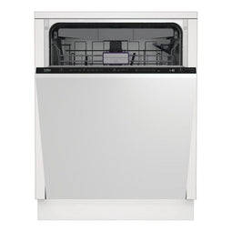 Beko BDIT38532 - Inbouw vaatwasser - Digitaal display - Comfort serie