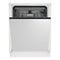 Beko BDIT38532 - Inbouw vaatwasser - Digitaal display - Comfort serie