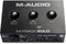 M-AUDIO M-Track Solo - USB Audio Interface - 48 kHz opname met XLR en lijn-ingangen